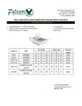 Falcon Food Service HS-12-SS - Item 234888